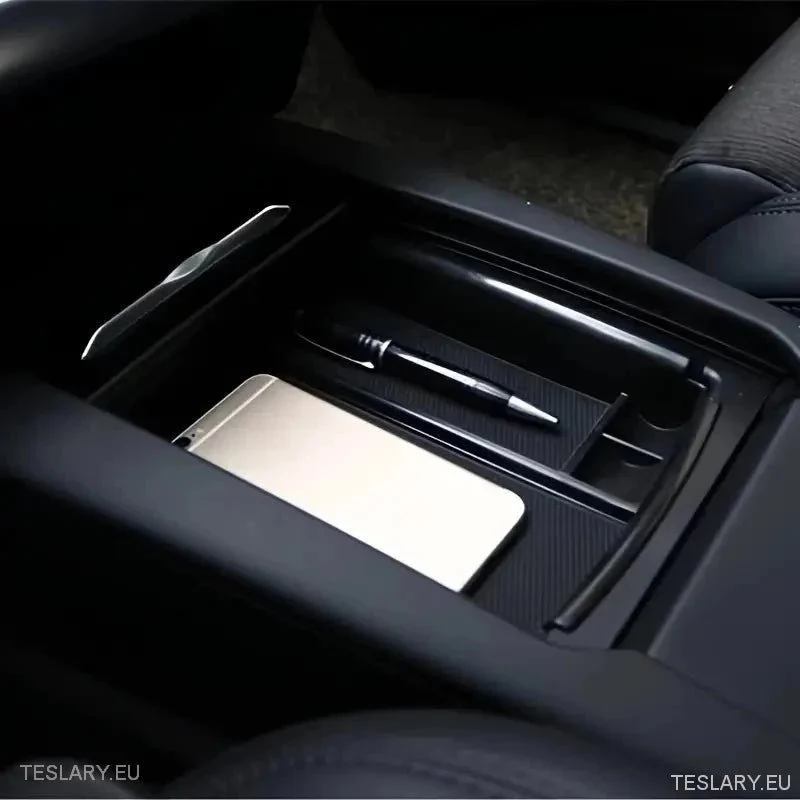 Tesla Model S/X 2016 - 2020 Central Console Storage Organizer