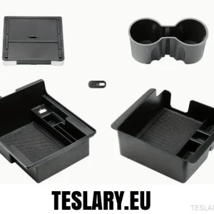 Tesla Model 3/Y Accessories 5 Piec Organizer Package