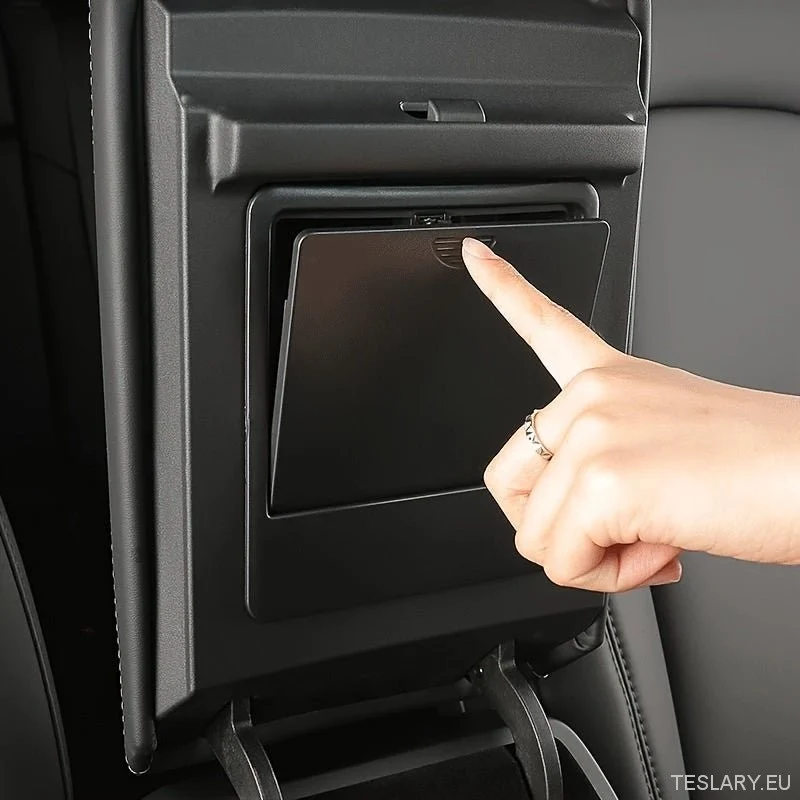 Tesla Model 3/Y Center Console Armrest Hidden Storage