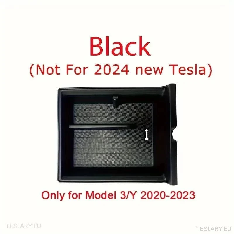 Tesla Model 3/Y Center Console Front Organizer