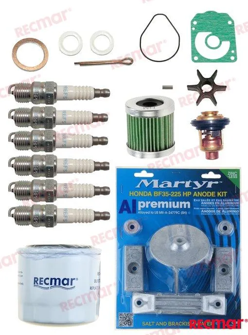 Honda Servicekit BF175A BF200A BF225A