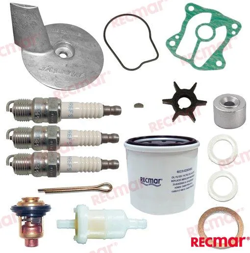 Honda Servicekit BF25D, BF30D