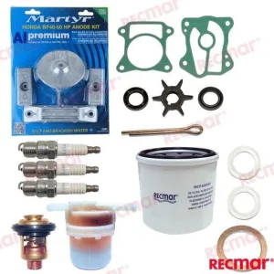 Honda Servicekit BF35A BF40A BF45A BF50A