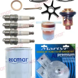 Honda Servicekit BF75A BF90A