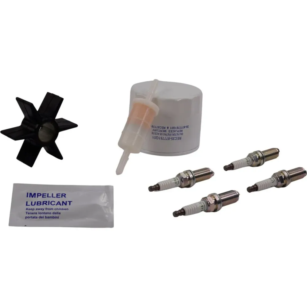 Mercury Servicekit 75, 80, 90 100, 115HK EFI