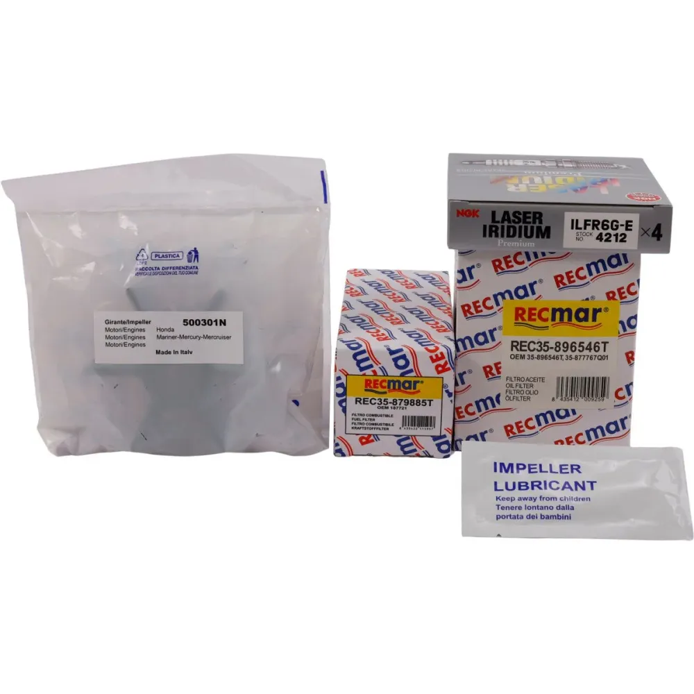 Mercury Servicekit 135, 150, 175, 200 HK Verado