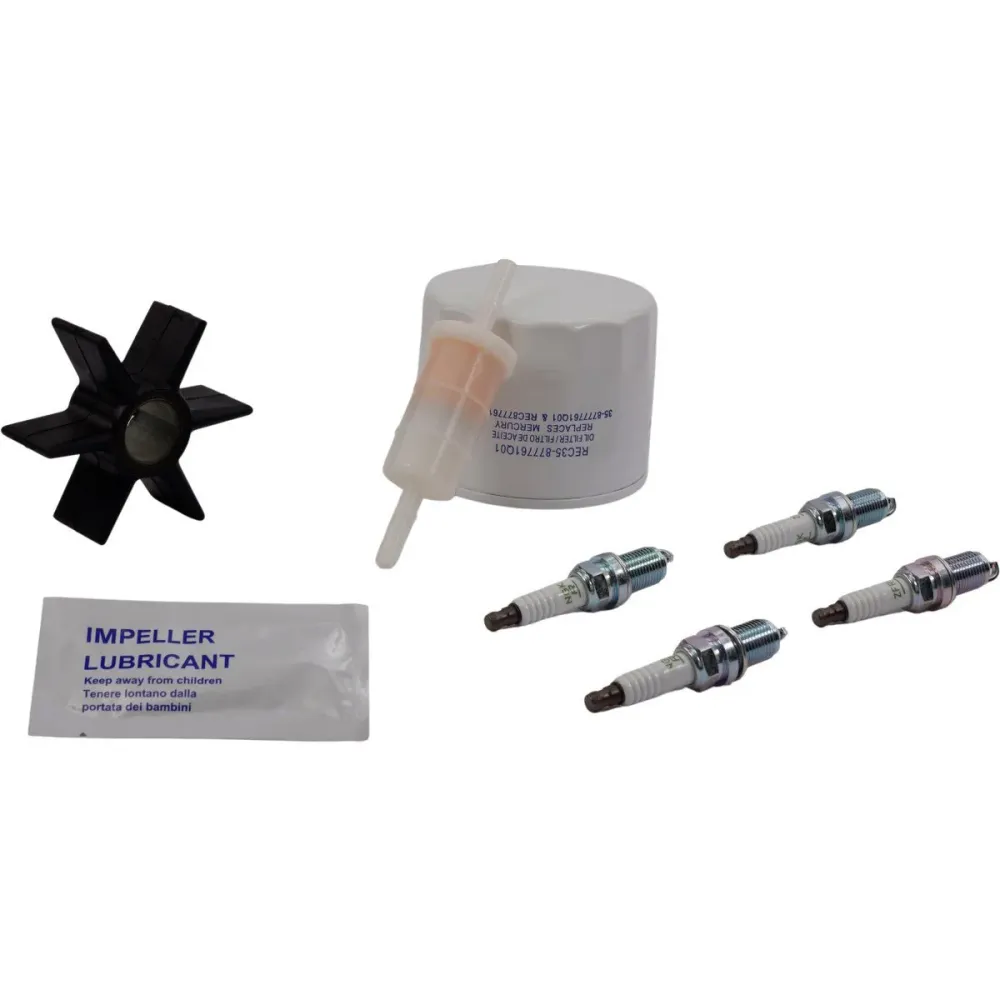 Mercury Servicekit 135, 150 HK EFI