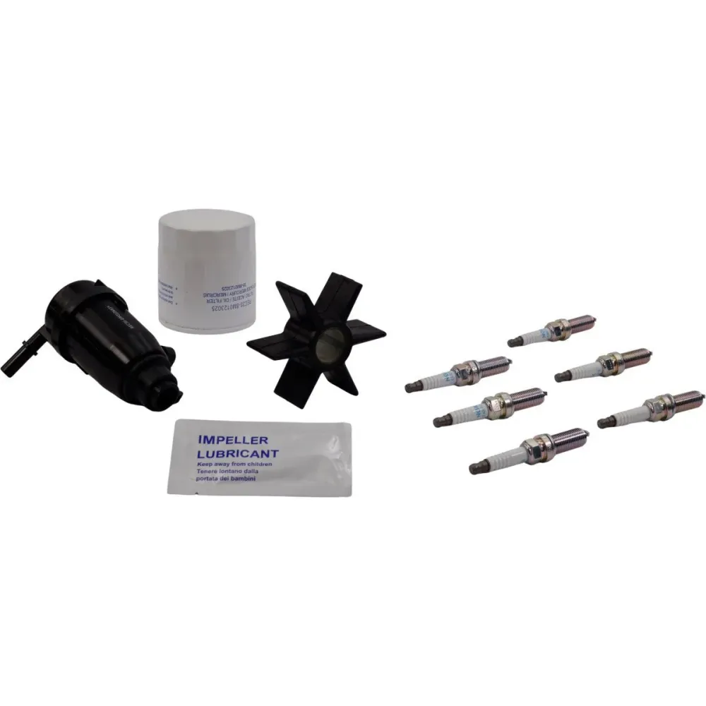 Mercury Servicekit 175, 200, 225 HK, V6 (3.4L)