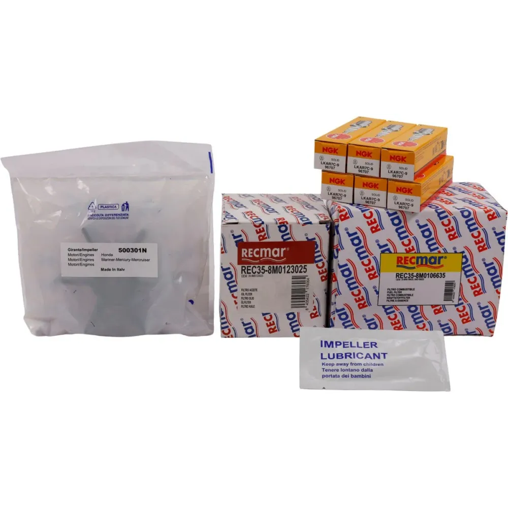 Mercury Servicekit 175, 200, 225 HK, V6 (3.4L)