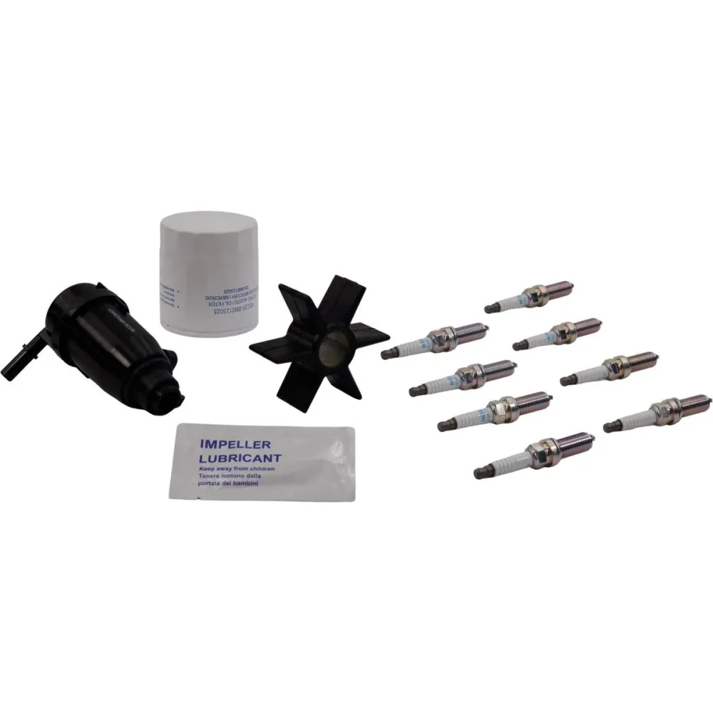 Mercury Servicekit 250, 300 HK V8 (4,6L)