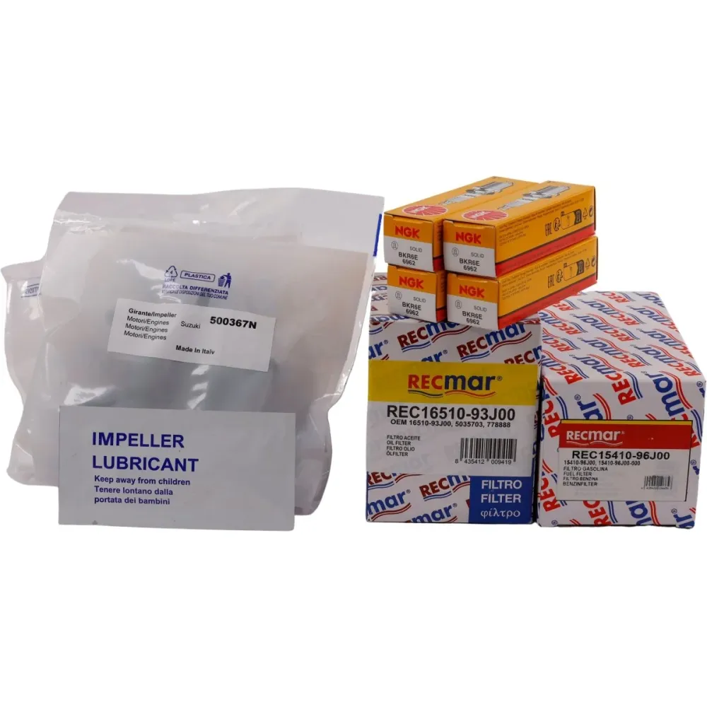 Suzuki Servicekit DF150, DF175 - 2006+