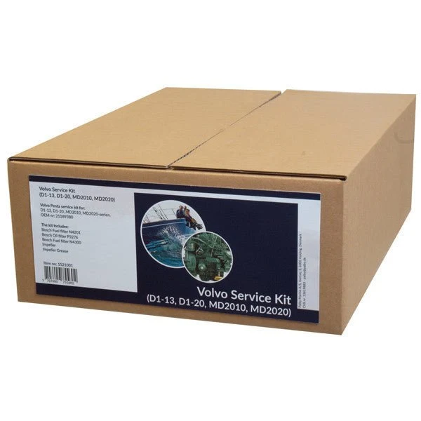 Volvo Penta Servicekit D1-30, D2-40, MD2030, MD2040