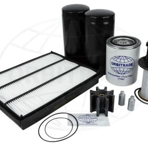 Volvo Penta D4 t.o.m. 2019 - Servicekit