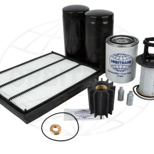Volvo Penta D6 t.o.m. 2019 - Servicekit
