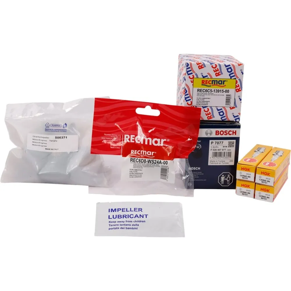 Yamaha Servicekit F115B, F130A