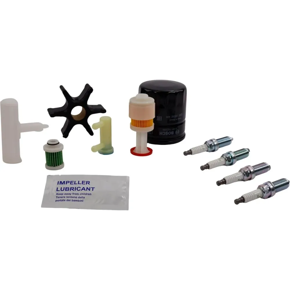 Yamaha Servicekit F150A, B, C, D