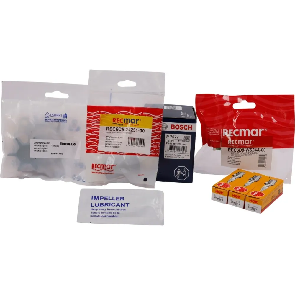 Yamaha Servicekit F30B, F40F