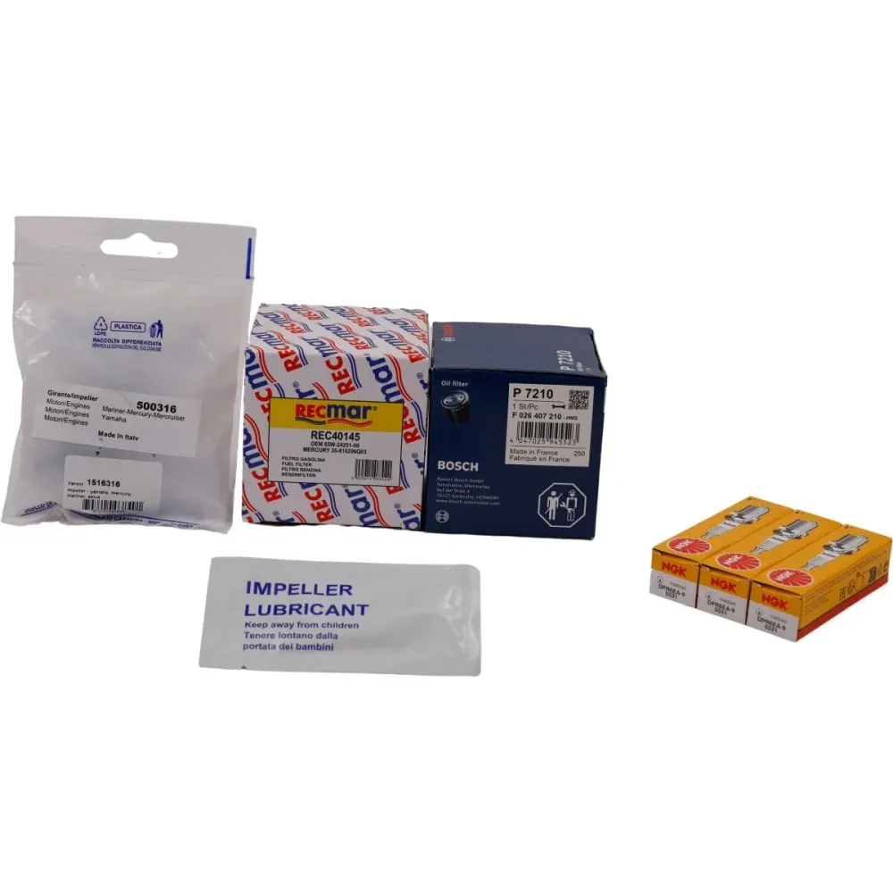 Yamaha Servicekit F40B