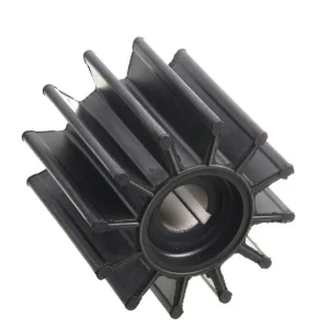 Impeller 500164 GT, 3 aksler, 73 mm høyde, Ø 84,0 mm, Ø aksel 20,10 mm, inkl. O-ring