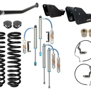 Carli Pintop Leveling System - Base - 3.5in Lift - 2023+ Ford F250/350 - Diesel