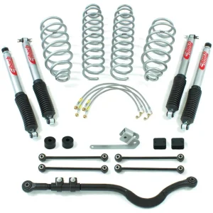 Eibach Pro-System Lift Kit w/ Tow Package 11-13 Jeep Grand Cherokee 2WD/4WD V6