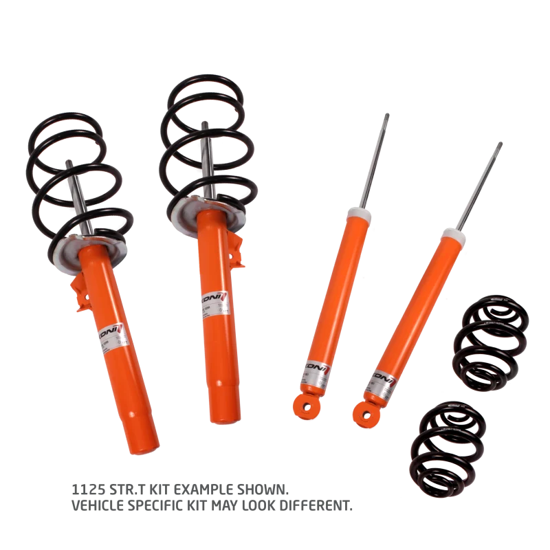 Koni 1125 STR.T Kit 10-13 Chevy Camaro Coupe/ 11-12 Conv 6.2L V8 (Incl SS)