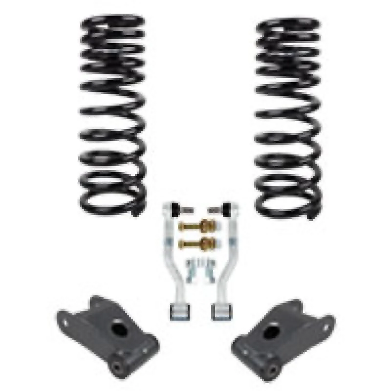 Synergy 03-13 Ram 1500 Gas/2500/3500 Diesel 3in Lift Starter System