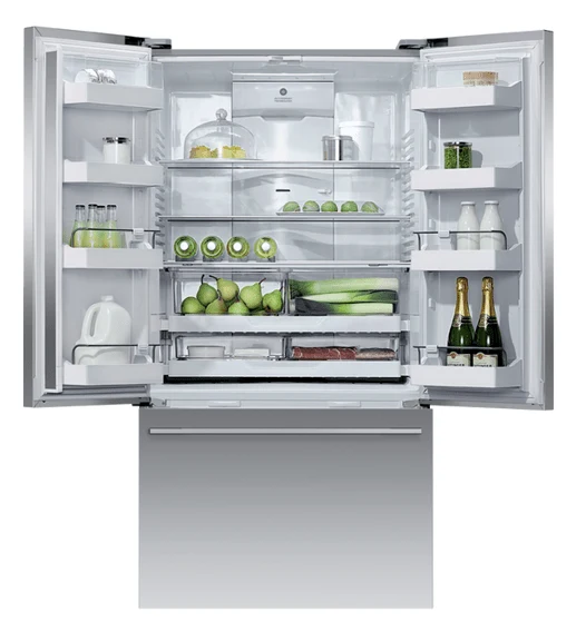 Fisher & Paykel side--side RF540ADUSX4