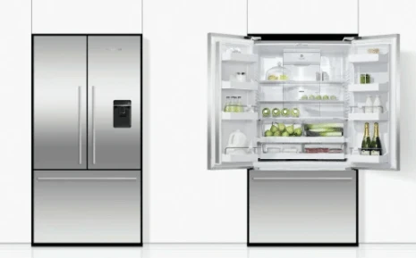 Fisher & Paykel side--side RF540ADUSX4