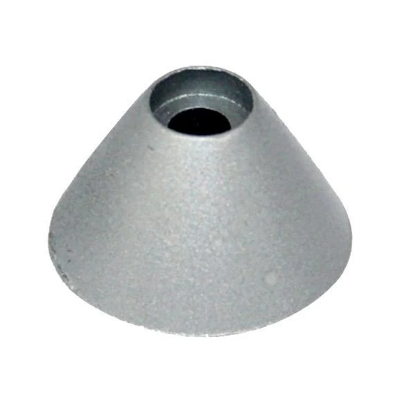 Tecnoseal, sink propellmutter Sidepower/Sleipner, Ø 26 mm, 31180, 5,0 mm hull