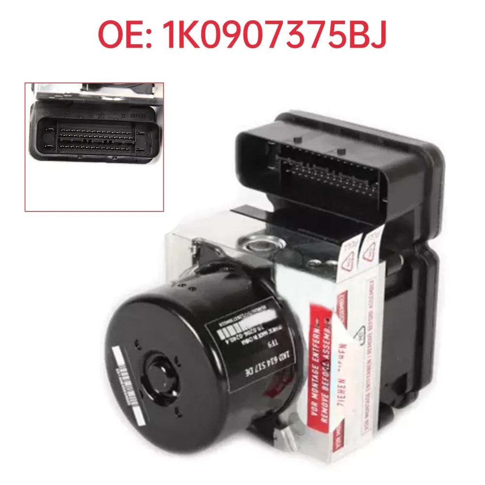 2011-2013 sete altea anti-lock brems abs pumpe montering 1K0907375BJ 1K0614517DE