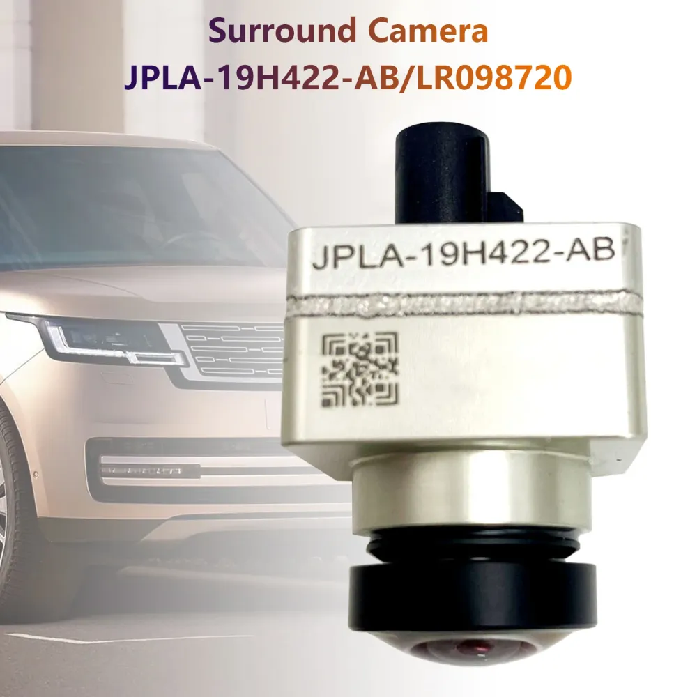 Støtfanger bakluke speil surroundkamera JPLA-19H422-AB Range Rover Jaguar