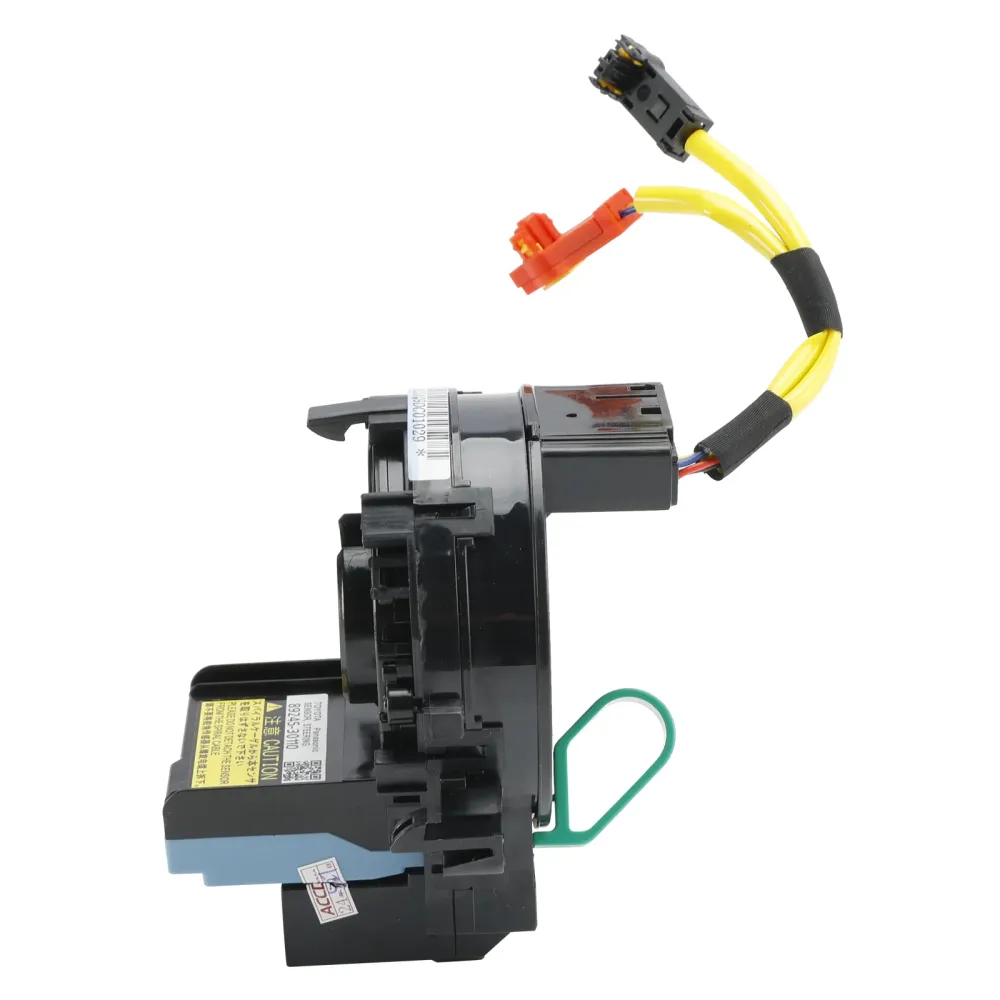 2017-2019 Subaru WRX Clock Spring med vinkelsensor 83196-FJ030