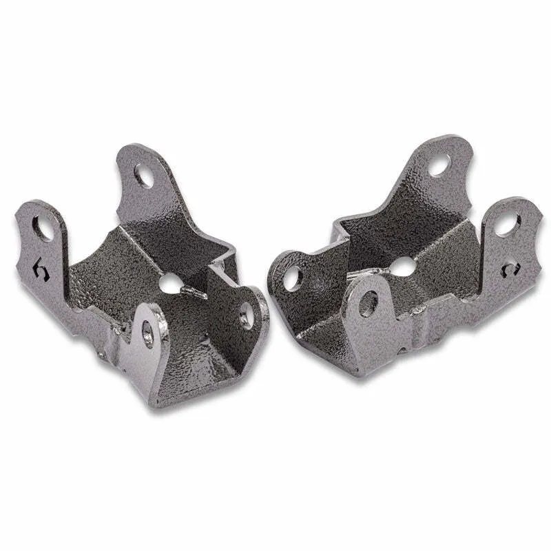 Artec Industries 18-25 Jeep Wrangler JL Sahara Jl Rear Lca Bolt-On Skids