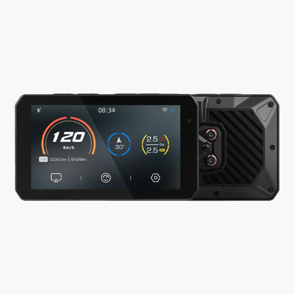 AIO-5 Play Smart Riding Display