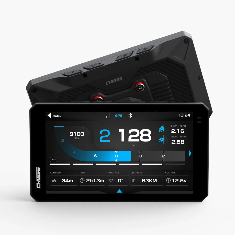 AIO-6 LTE 4G Smart Riding Display