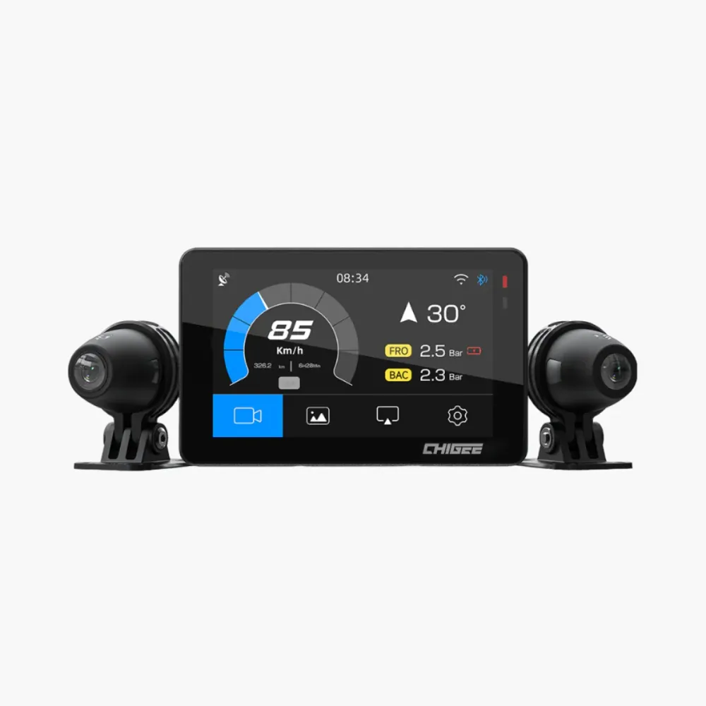 XR-2 Motorcycle Smart Riding Dashboardcamera