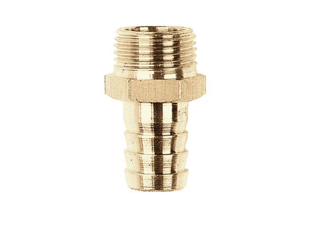 Talamex, Slangebeslag 1/2, Messing – 19mm