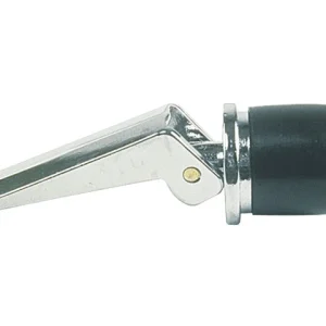 Foresti & Suardi, Dreneringsplugg 23 mm, Forkrommet (6 stk)