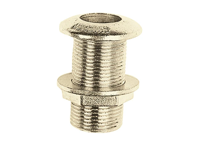 Talamex, messing skrog penetrasjon 3/4"