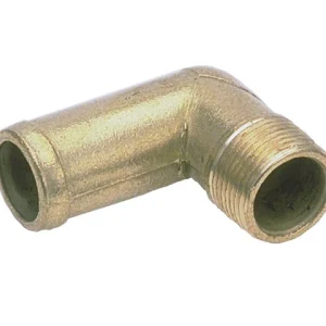 Talamex, Slangekobling 90°, 1x32 mm (1 stk.)