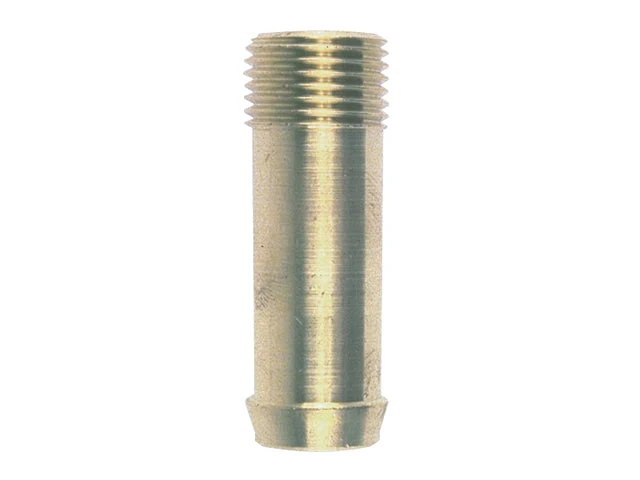 Talamex, Slangekobling 1 1/4 x 38 mm hann, STK
