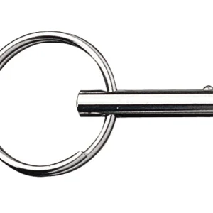 Ronstan, RF 5310 delt bolt i rustfritt stål AISI 316