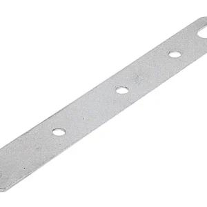 Ronstan, Flatjern med hull RF 47x08, Rustfritt stål AISI 316