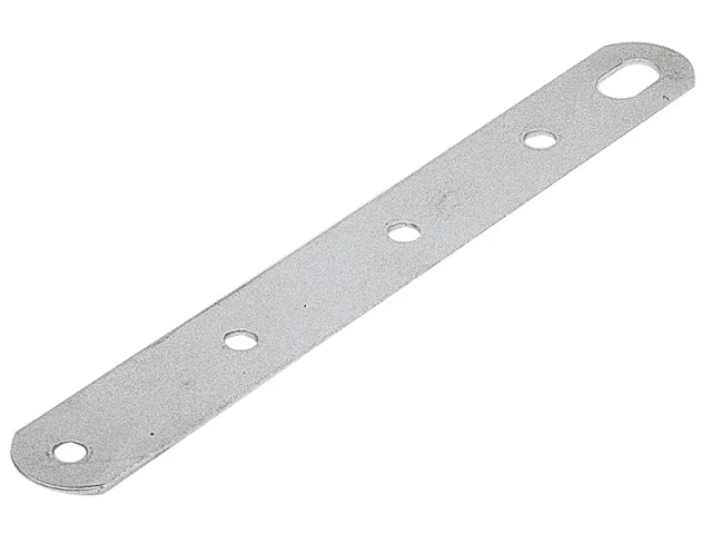 Ronstan, Flatjern med hull RF 47x08, Rustfritt stål AISI 316
