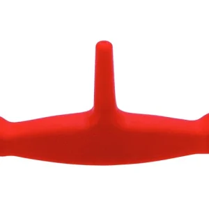 Ronstan, PNP171 Trapeshåndtak, rød nylon