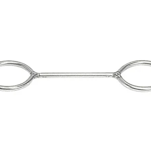 Ronstan, RF48B Trapesring, Rustfritt stål AISI 316, Ø 5 mm, 166 mm (1 stk.)