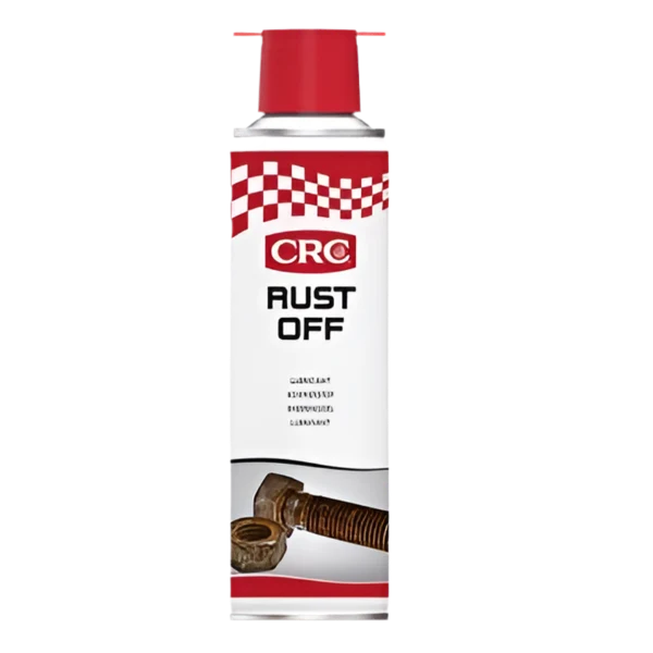 CRC Rustfjerning