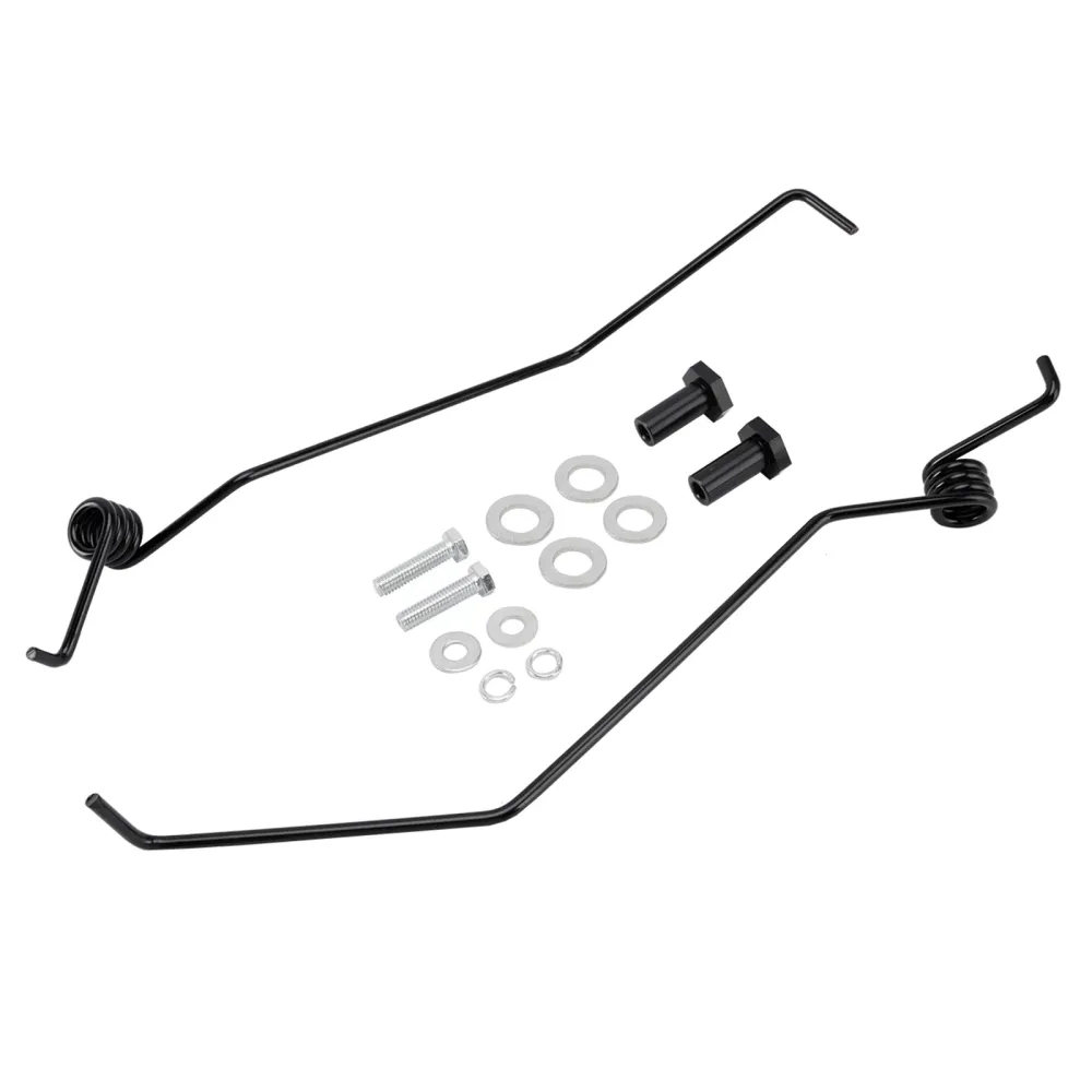 Snøscooter Ice Scratchers Kit 4E565768 Universal Polaris Switchback Titan