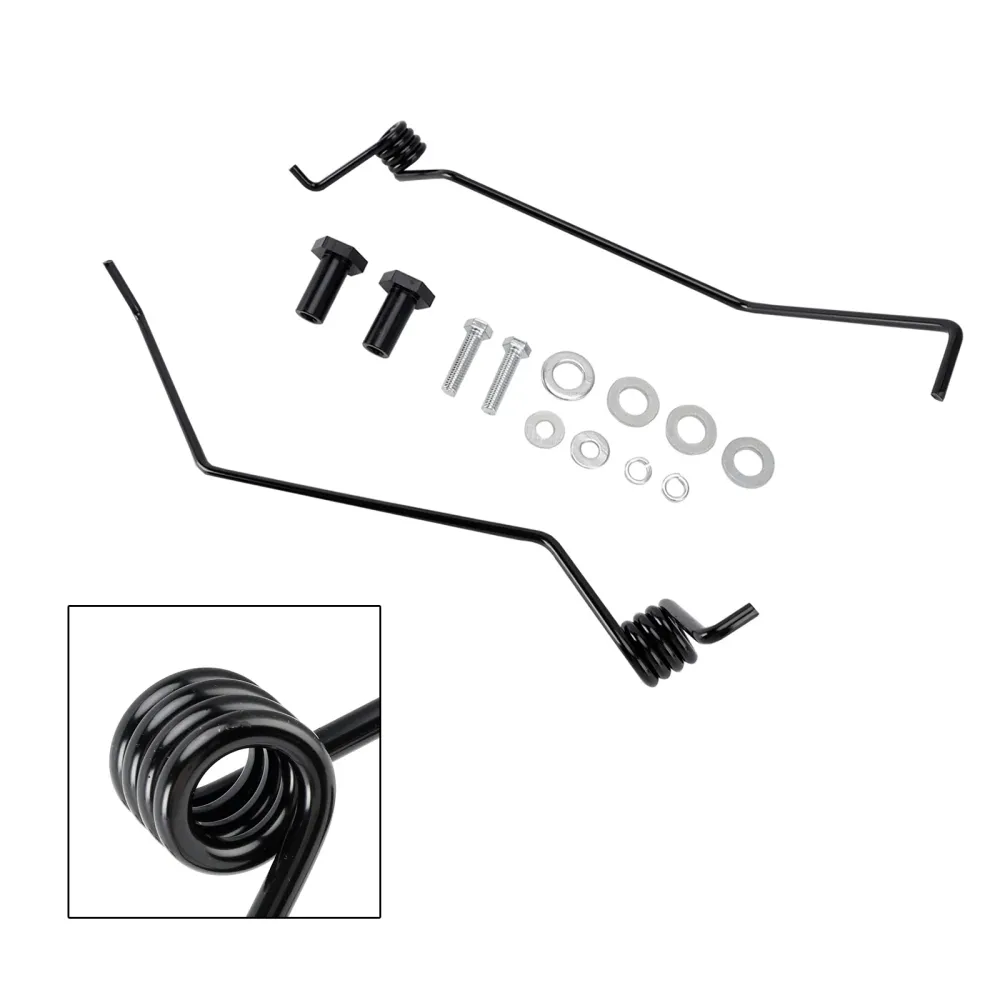 Snøscooter Ice Scratchers Kit 4E565768 Universal Polaris Switchback Titan
